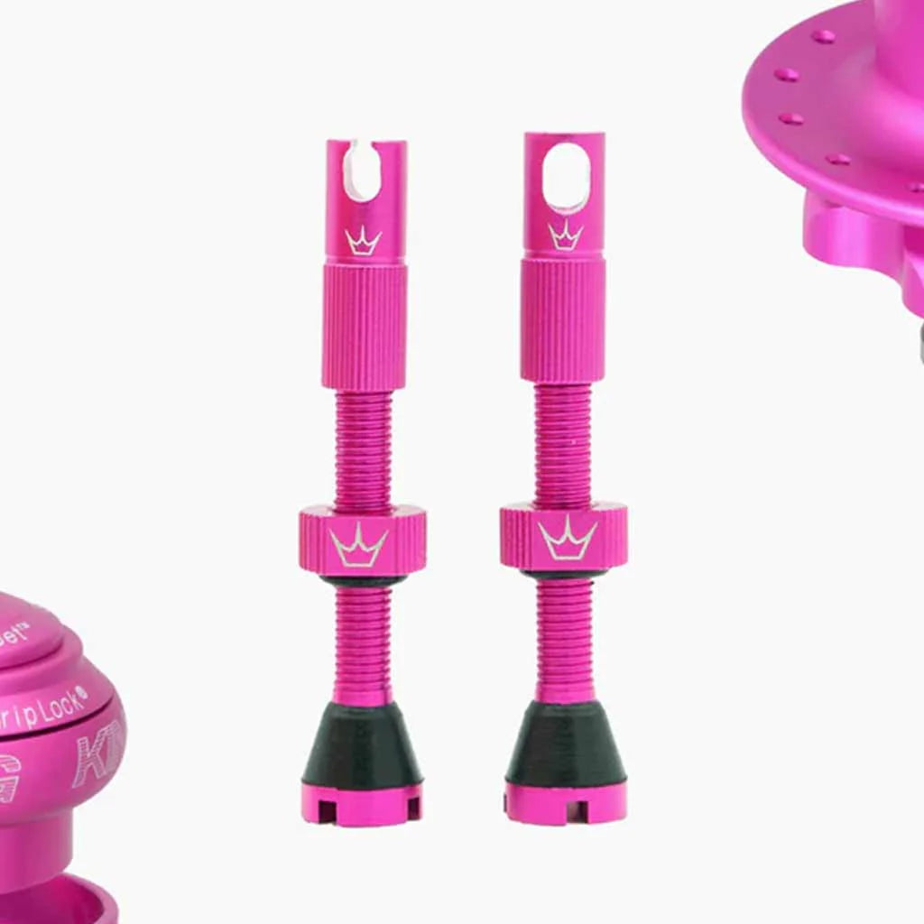 Valvole Peaty’s MK2 42mm - Rosa - H