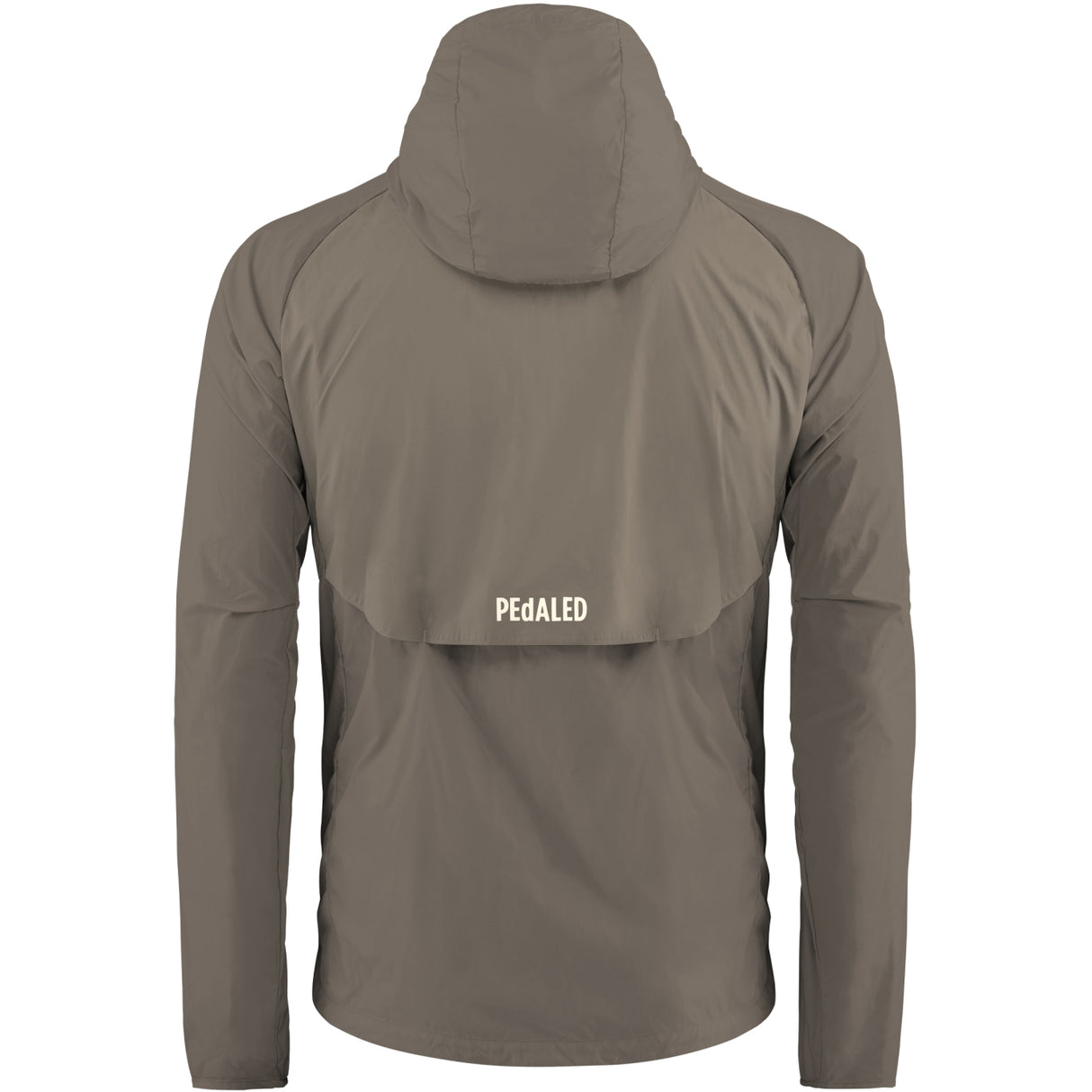 Capa Pedaled Yama Trail - Gris