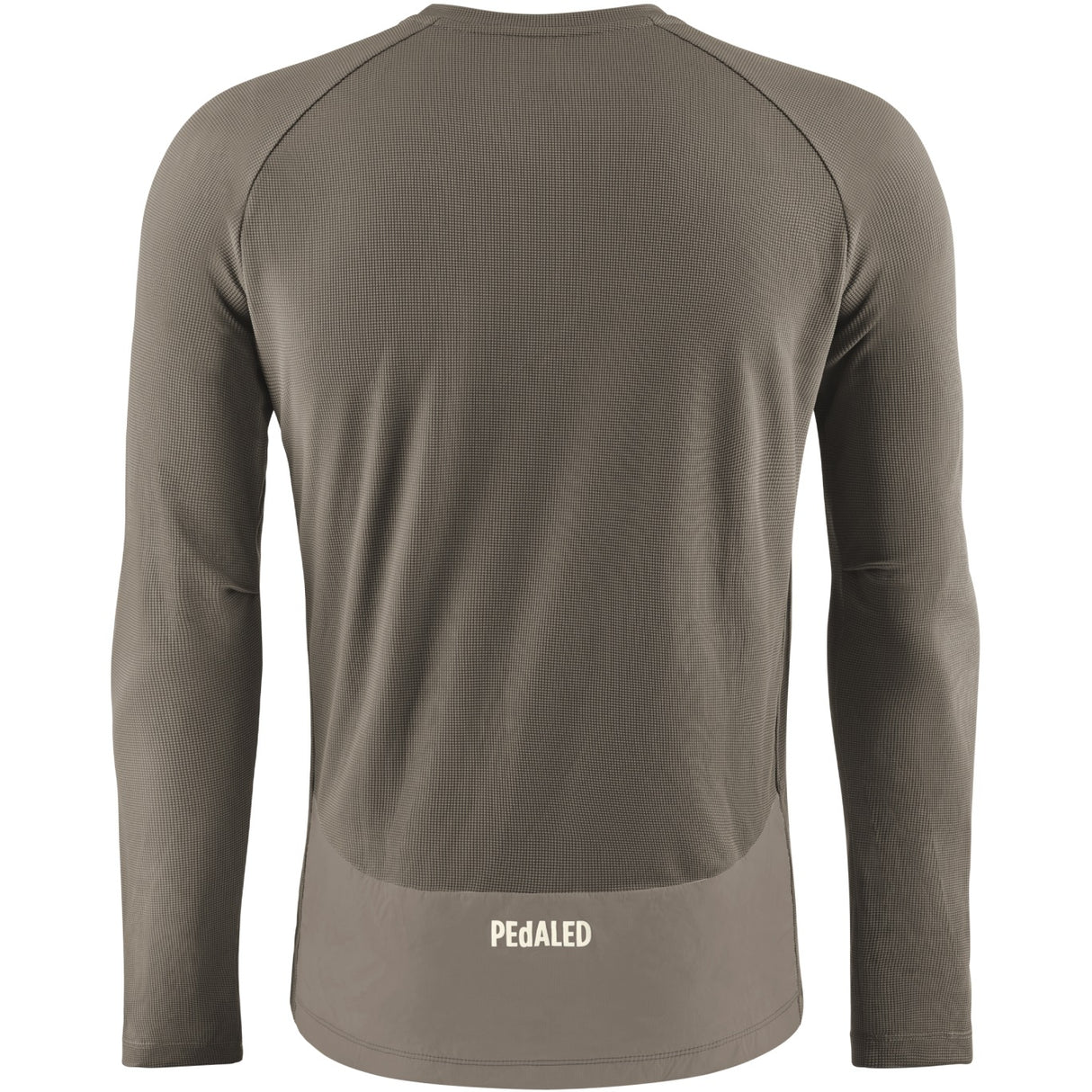 Maillot manches longues Pedaled Yama Trail Power Dry - Gris