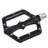 Pedali Flat Zeray D262 - Nero - G