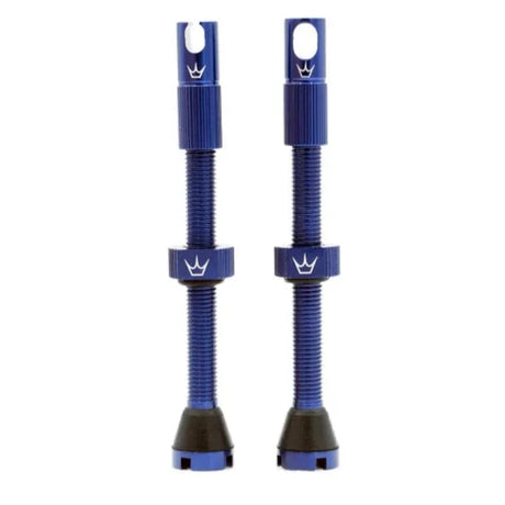 Valvole Peaty’s MK2 60mm - Blu - E