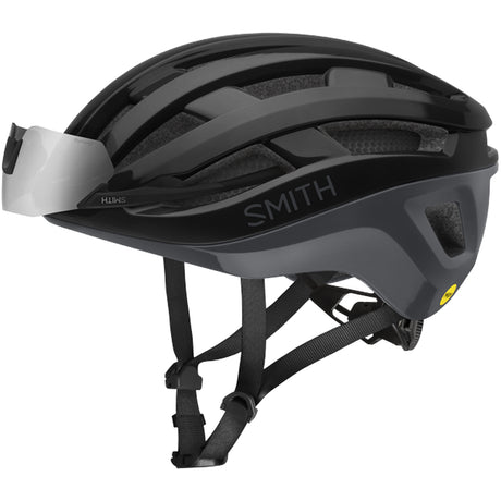 Casco Smith Persist 2 Mips - Nero grigio - I