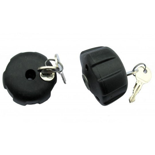 Kit 2 anti-theft bike knobs Peruzzo 365/2 