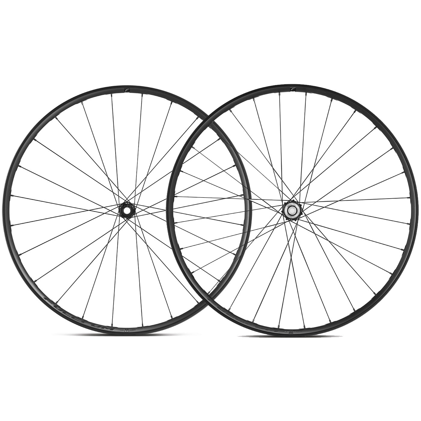 Ruote Fulcrum Metal ALX 2-Way Fit - F