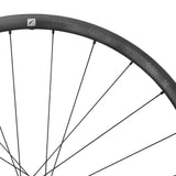 Ruote Fulcrum Metal Carbon 2-Way Fit Boost - Nero - C