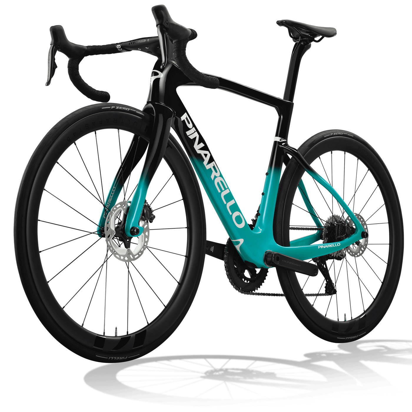 Pinarello F7 Disk Ultegra Di2 Ultra schnell