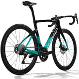 Pinarello F7 Disk Ultegra Di2 Ultra fast - Nero blu - P