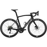 Pinarello X5 Disk 105 Di2 DT Swiss A1800 30 db Spline - Nero - F