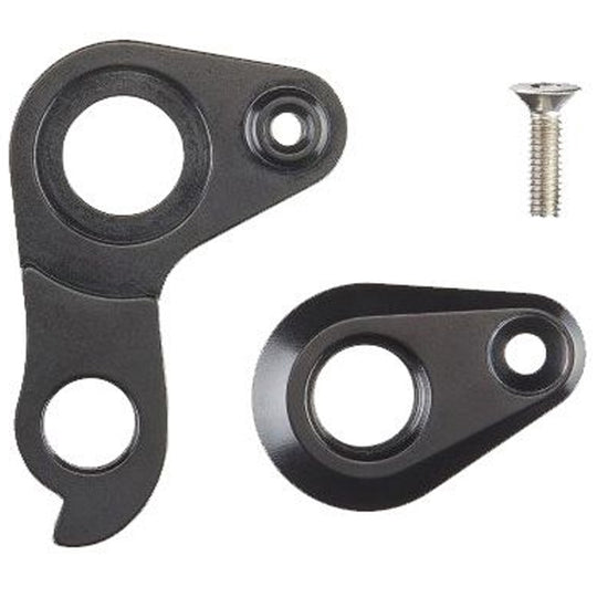 Pinarello through-bolt dropout