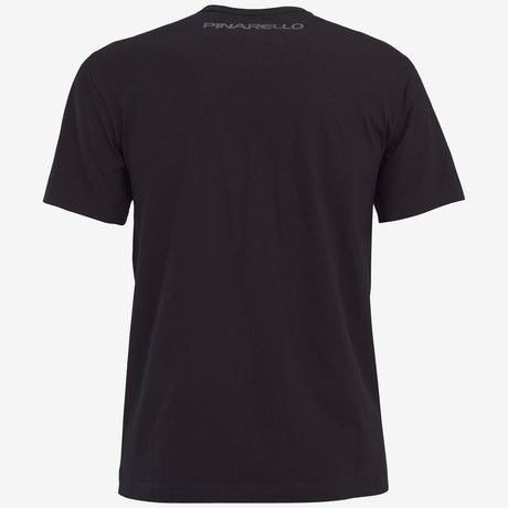 T-Shirt Pinarello Big Logo - Nero - I