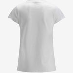 T-shirt mujer Pinarello Big Logo - Blanco