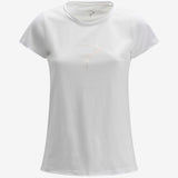 T-Shirt donna Pinarello Big Logo - Bianco - M