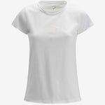 T-shirt mujer Pinarello Big Logo - Blanco