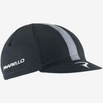 Pinarello cycling cap - Black grey
