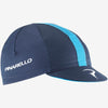 Pinarello cycling cap - Blue