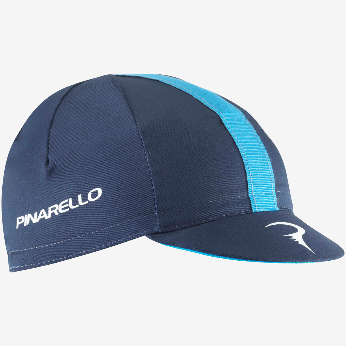 Cappellino Cafe du Cycliste Gapette - Blu