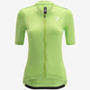Pinarello F7 women jersey - Green