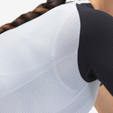 Maglia donna Pinarello Dogma F - Bianco nero - P