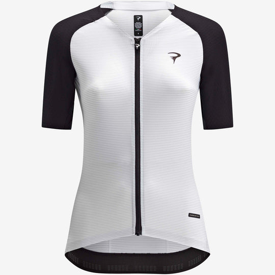 Maglia donna Pinarello Dogma F - Bianco nero