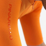 Pinarello F9 jersey - Orange