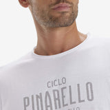 T-Shirt Pinarello Vero Gioiello - Bianco - M