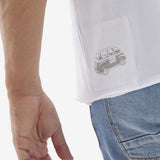 T-Shirt Pinarello Vero Gioiello - Bianco - N