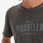 Pinarello Vero Gioiello t-shirt - Schwarz