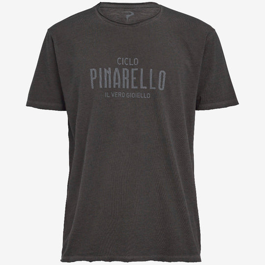 Pinarello Vero Gioiello t-shirt - Schwarz