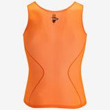 Maglia intima senza maniche Pinarello - Arancio - F