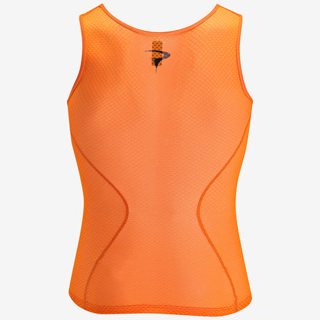 Maglia intima senza maniche Pinarello - Arancio - F
