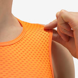 Maglia intima senza maniche Pinarello - Arancio - H