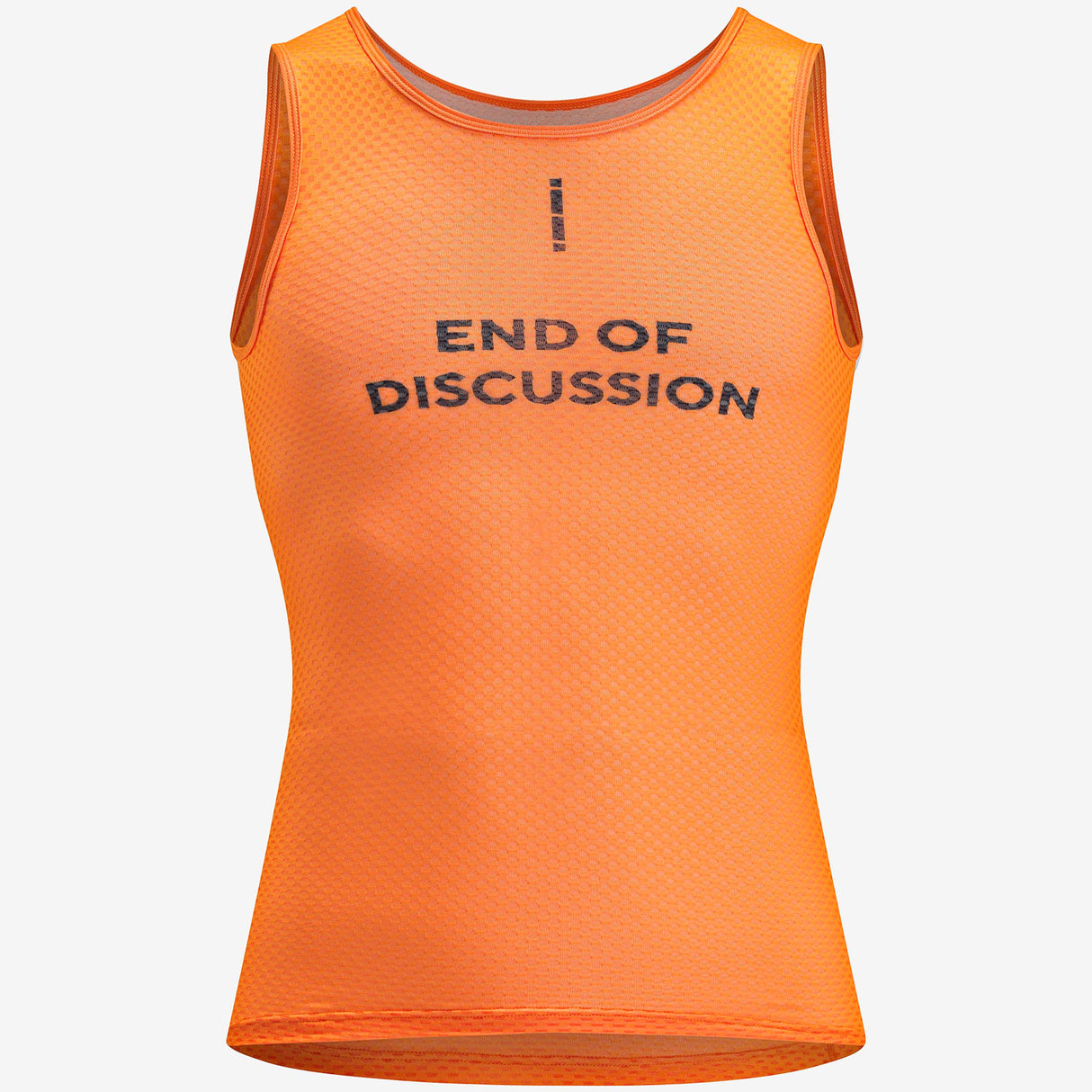 Maglia intima senza maniche Pinarello - Arancio - E