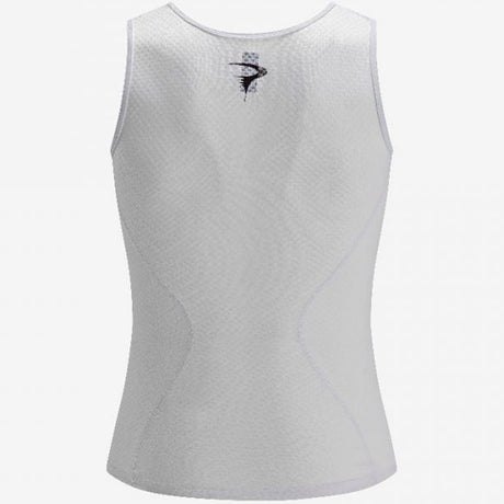 Maglia intima senza maniche Pinarello - Bianco - H