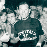 T-Shirt Pinarello Maglia Nera - Nero - H