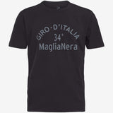 T-Shirt Pinarello Maglia Nera - Nero - C