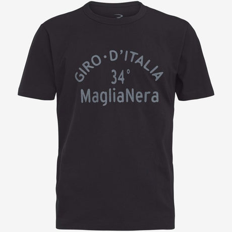 T-Shirt Pinarello Maglia Nera - Nero - C