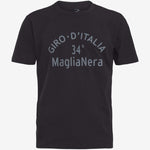 T-shirt Pinarello Maglia Nera - Negro