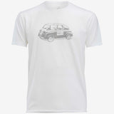 T-Shirt Pinarello Multipla - Bianco - B