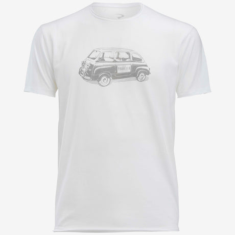 T-Shirt Pinarello Multipla - Bianco - B