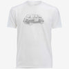 Pinarello Multipla t-shirt - White