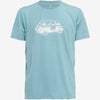 Pinarello Multipla t-shirt - Hellblau