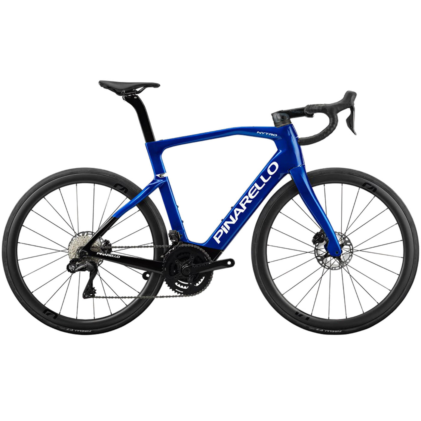 Pinarello Nytro E7 Ultegra Di2 Azul