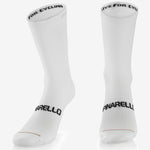 Pinarello Performance socks - White