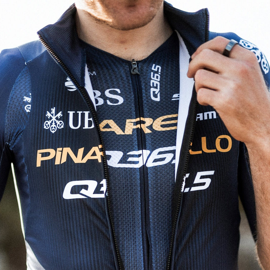 Gilet Pinarello-Q36.5 Pro Cycling Team 2026 Gregarius