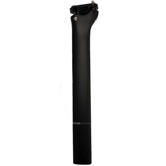 Reggisella Pinarello Dogma F8/F10/F12 Arretramento 0mm - Nero