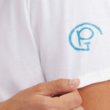 T-Shirt Pinarello Shield - Bianco - H