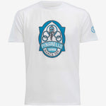 T-shirt Pinarello Shield - Blanco