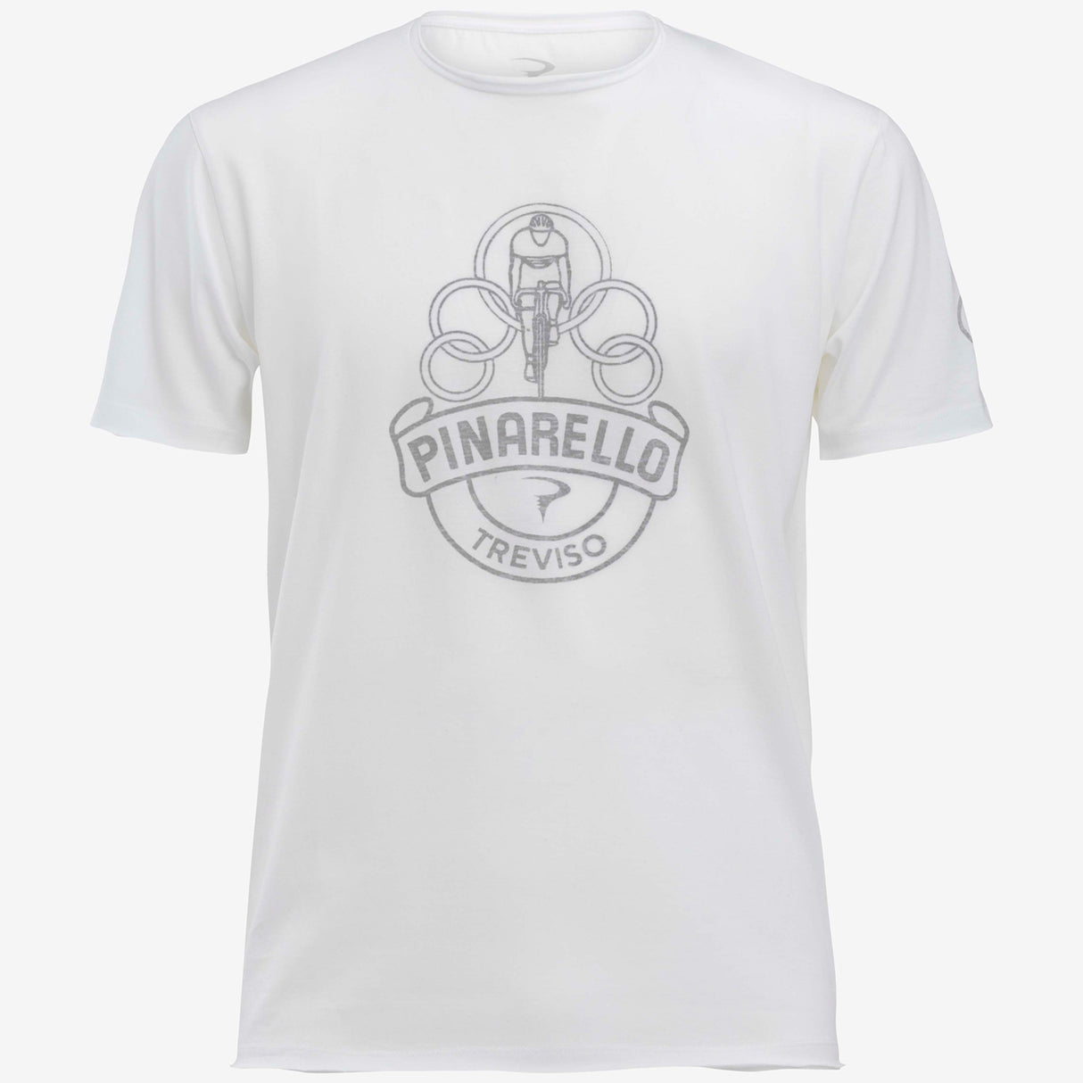 T-Shirt Pinarello Treviso - Bianco - G