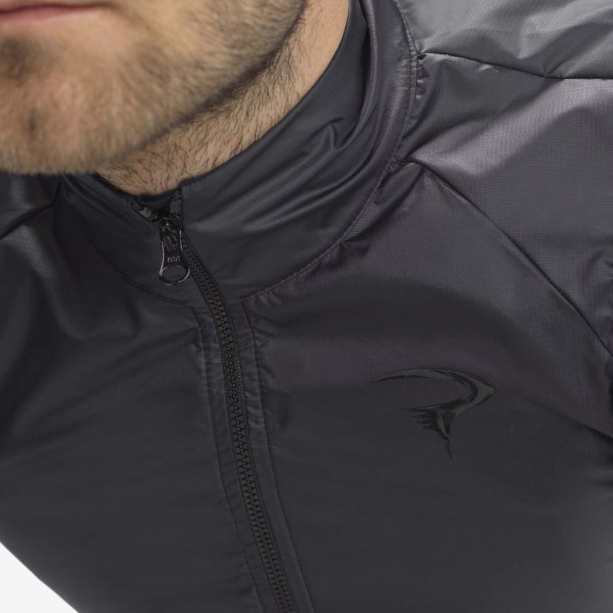 Gilet Pinarello Windbreaker - Nero - N