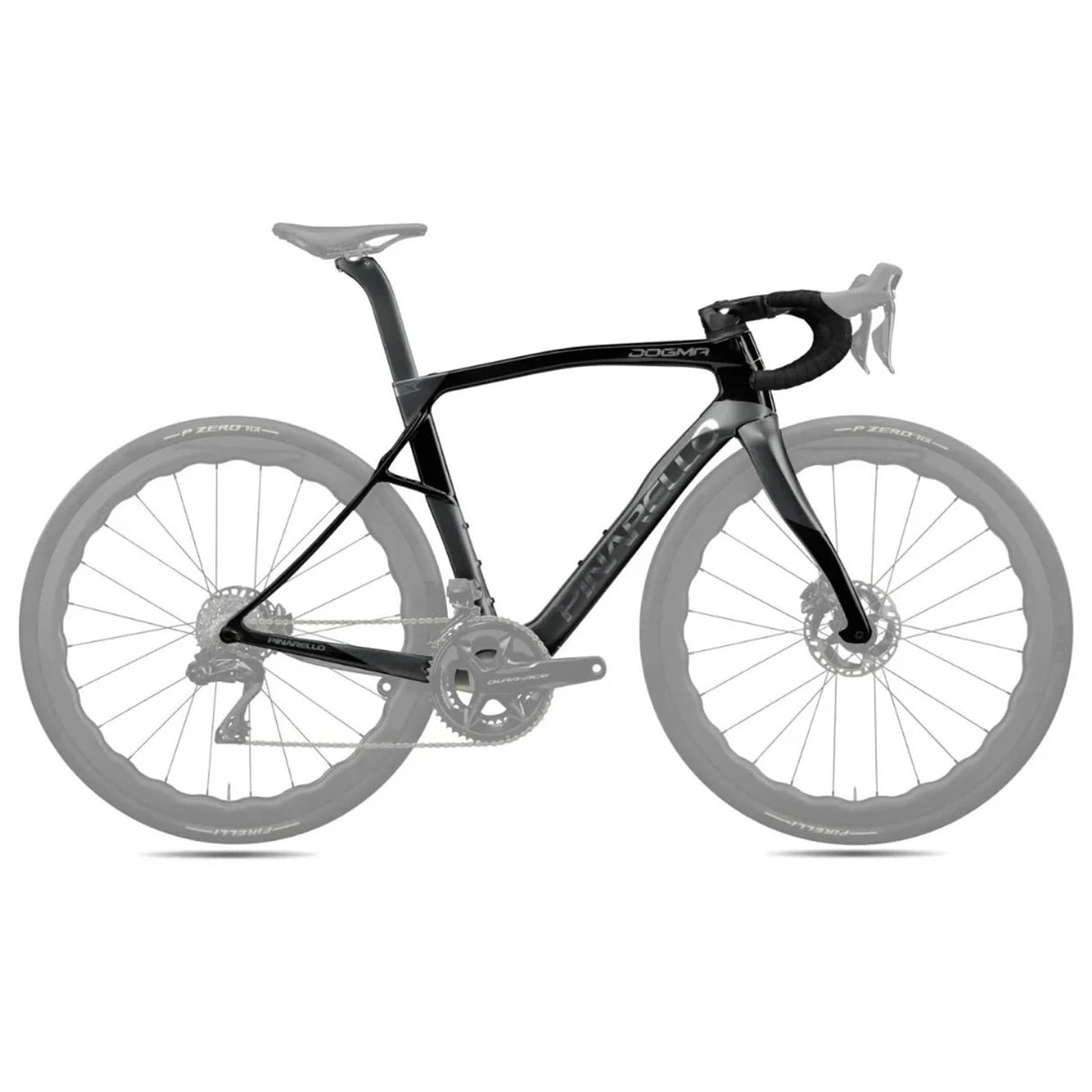 Telaio Pinarello Dogma X Disc - Nero - Q